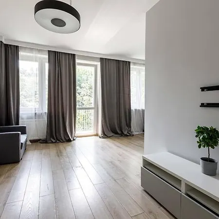 아파트 Close-golden - One Bedroom - Rynek Square&widok 브로츠와프