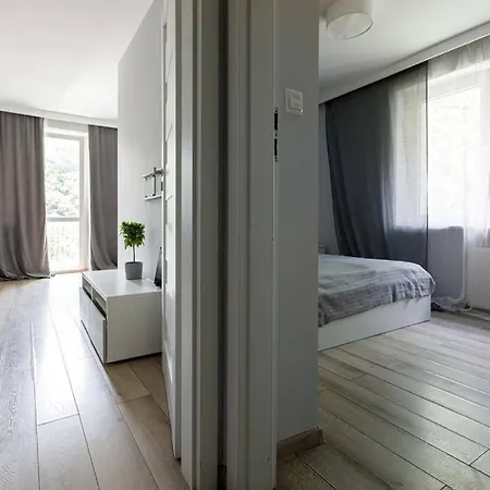 아파트 Close-golden - One Bedroom - Rynek Square&widok