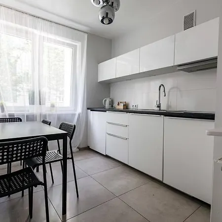 Close-golden - One Bedroom - Rynek Square&widok 아파트